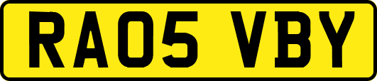 RA05VBY