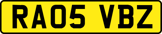 RA05VBZ