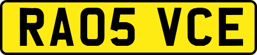 RA05VCE