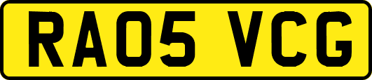 RA05VCG