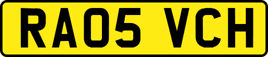 RA05VCH