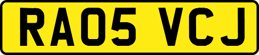 RA05VCJ