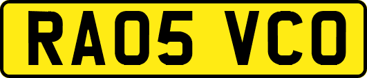 RA05VCO