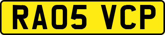 RA05VCP