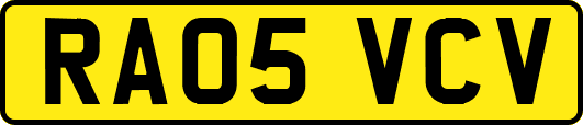 RA05VCV