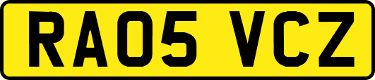RA05VCZ