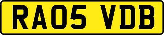 RA05VDB