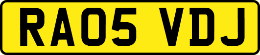 RA05VDJ