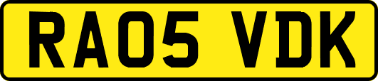 RA05VDK