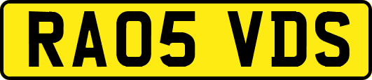 RA05VDS