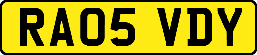 RA05VDY