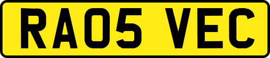 RA05VEC