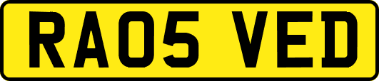 RA05VED