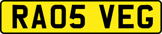 RA05VEG