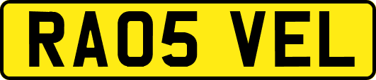 RA05VEL