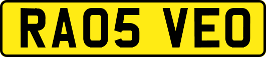 RA05VEO