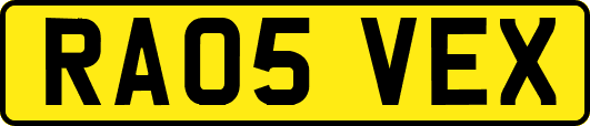 RA05VEX