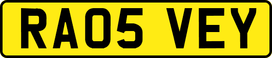 RA05VEY