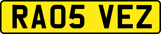 RA05VEZ