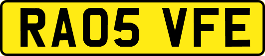 RA05VFE