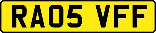 RA05VFF