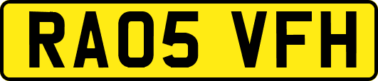 RA05VFH