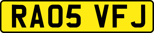 RA05VFJ