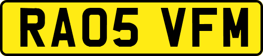 RA05VFM