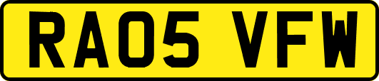 RA05VFW