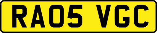RA05VGC