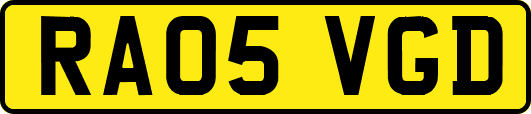 RA05VGD