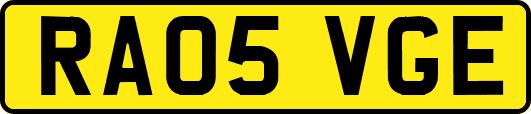 RA05VGE