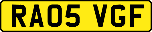 RA05VGF