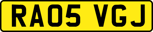 RA05VGJ