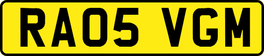 RA05VGM