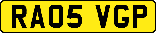 RA05VGP