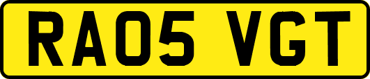 RA05VGT