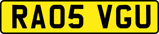 RA05VGU