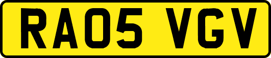 RA05VGV