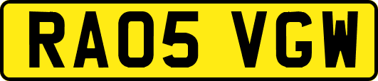 RA05VGW