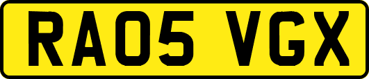RA05VGX