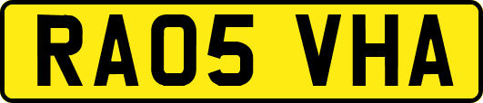 RA05VHA