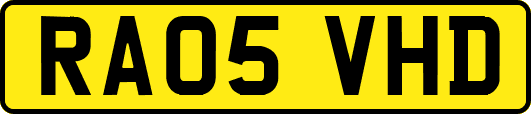 RA05VHD