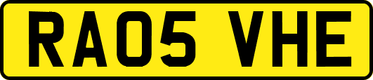 RA05VHE