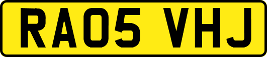 RA05VHJ