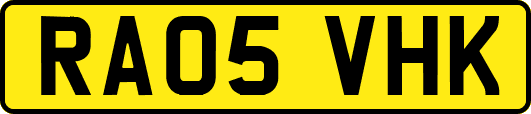 RA05VHK