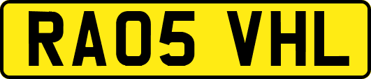 RA05VHL