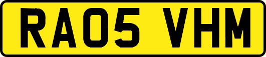 RA05VHM