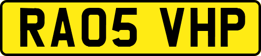 RA05VHP