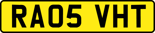 RA05VHT